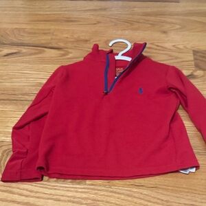 Polo by Ralph Lauren Kids Red Sweater
